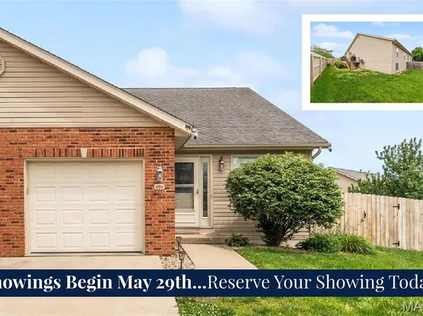 10909 Upland Terrace Dr, Lebanon, IL 62254