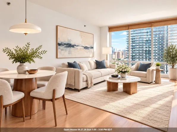 1 Shore Ln APT 1805, Jersey City, NJ 07310