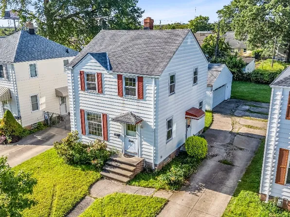 12409 Crossburn Ave, Cleveland, OH 44135