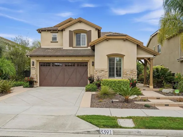 3391 Corte Panorama, Carlsbad, CA 92009