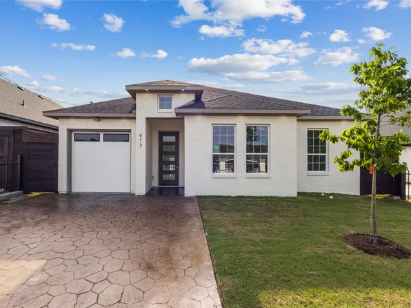 617 N Dwight Ave, Dallas, TX 75211