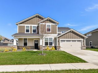 15535 Brees Dr, Westfield, IN 46074