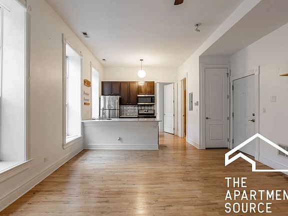 3rd image of 1669 S Throop St #2