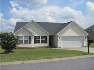 105 Palm Branch Way, Anderson, SC 29621