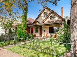 3438 N Marion St, Denver, CO 80205