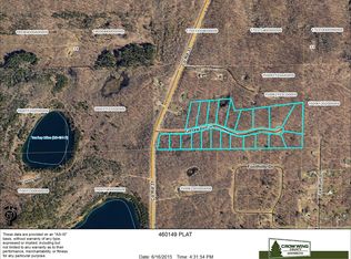 Lot 1 Blk 1 Cuyuna Hills Drive, Cuyuna, MN 56444