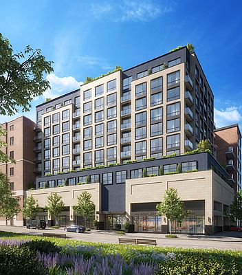 107-06 Queens Boulevard #5E in Forest Hills, Queens | StreetEasy