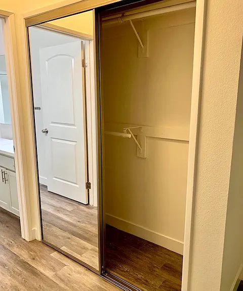 2-bedroom unit