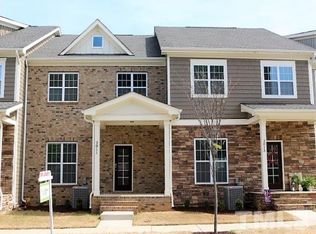 2011 Hayes Ln, Holly Springs, NC 27540