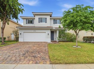 4791 Foxtail Palm Court, Greenacres, FL 33463