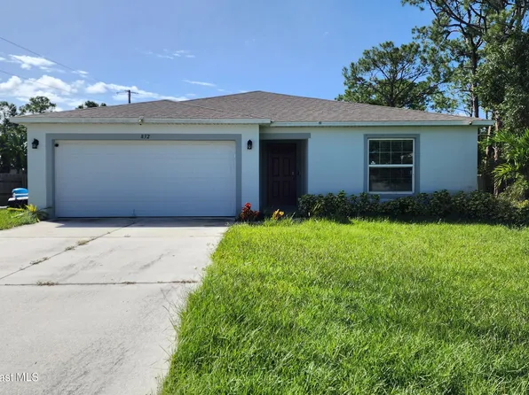 832 Sorrel St NW, Palm Bay, FL 32907