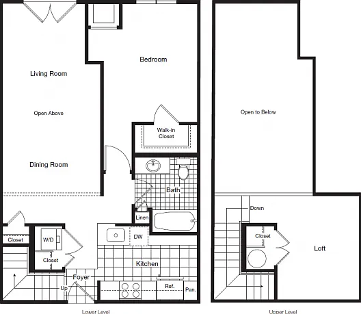 A19 Floor Plan A19 Floor Plan