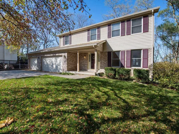 2312 Wigeon Dr, Lafayette, IN 47905