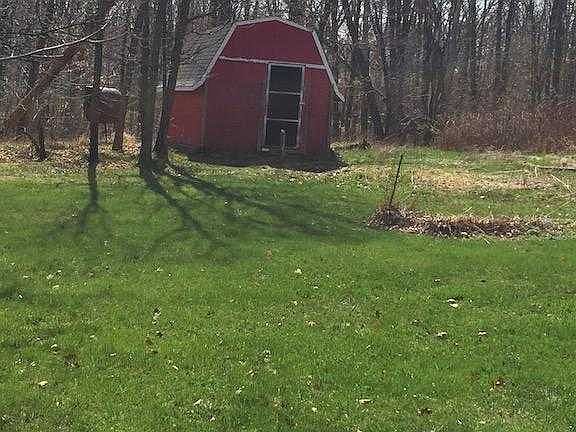 shed