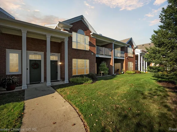 16865 Carriage Way, Northville, MI 48168