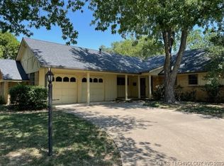 5123 S Hudson Pl, Tulsa, OK 74135