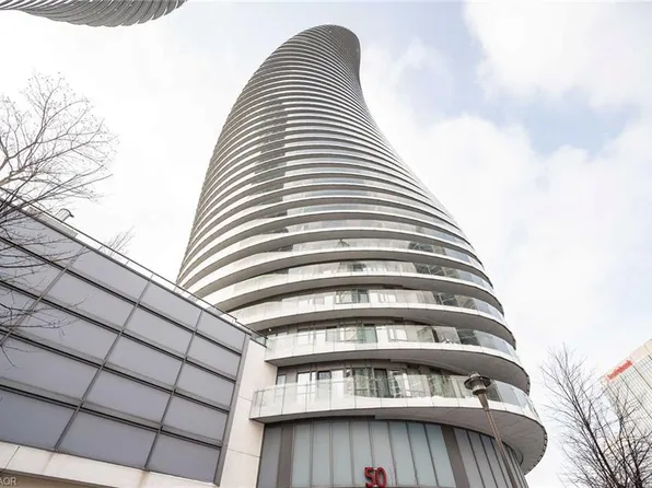 50 Absolute Ave #2105, Mississauga, ON L4Z 0A8