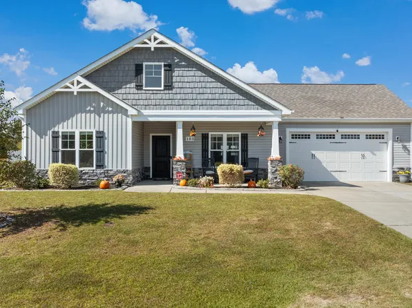 103 Hidden Maple Court, Goldsboro, NC 27530