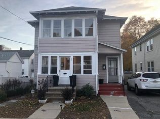 34 Cleveland St #1, Boston, MA 02136