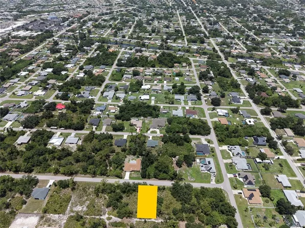 3470 Durkee St Lot 4, Punta Gorda, FL 33980