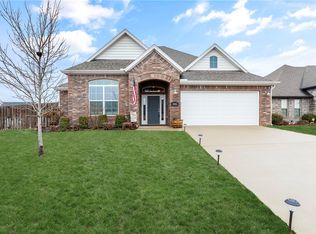 1006 Bellmara Cir, Cave Springs, AR 72718