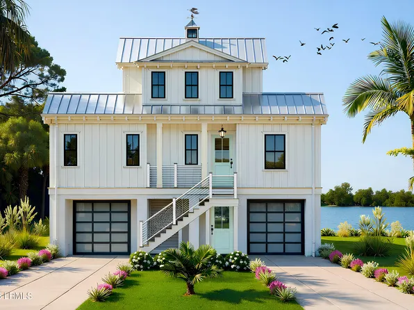 6 W Marsh Dr, Saint Helena Island, SC 29920