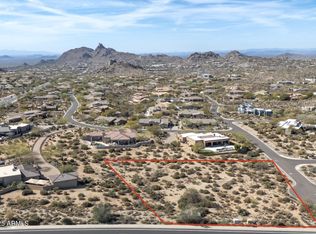 11767 E Four Peaks Rd LOT 88, Scottsdale, AZ 85262
