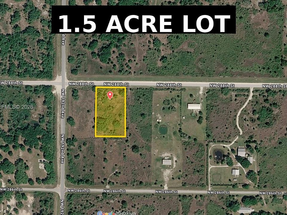 1st image of 19132 NW 288th St