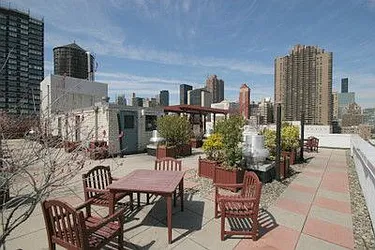 Rented by Bond New York