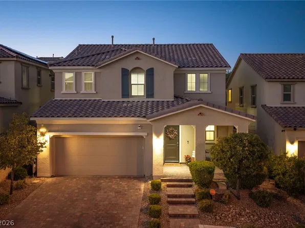 12298 Terrace Verde Ave, Las Vegas, NV 89138