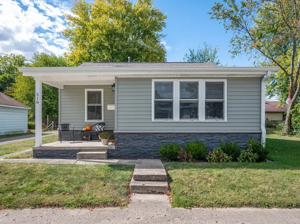 518 N Leland St, Fortville, IN 46040