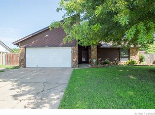 2855 W 113th St S, Jenks, OK 74037