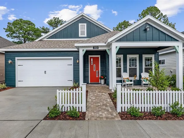 1151 NW 132nd Blvd, Newberry, FL 32669