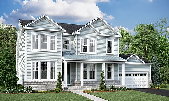 Stratford- Exterior