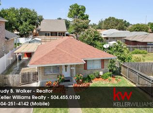 4113 Glendale St, Metairie, LA 70002
