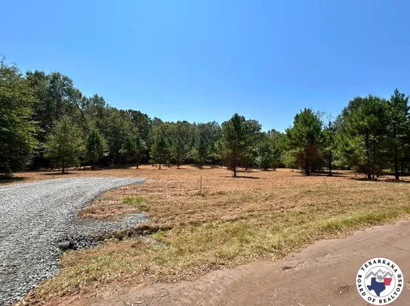 11.3 Ac Cres #3449, Atlanta, TX 75551