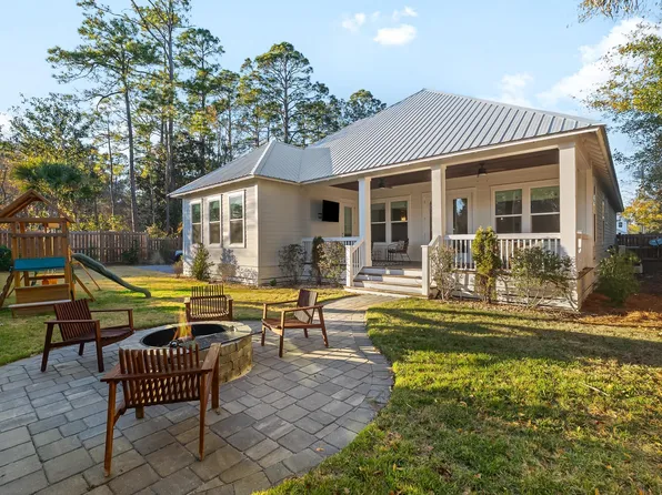 55 Pepper Tree Rd, Santa Rosa Beach, FL 32459