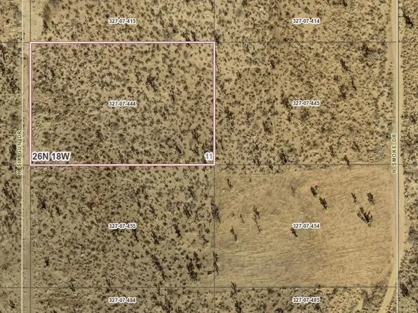LOT 455 N Six Gun Dr, Dolan Springs, AZ 86441