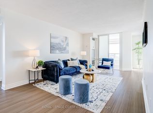 4460 Tucana Ct #2203, Mississauga, ON L5R 3K9