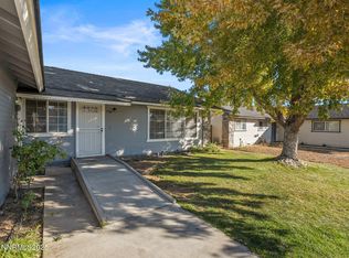 984 Mountain Park Dr, Carson City, NV