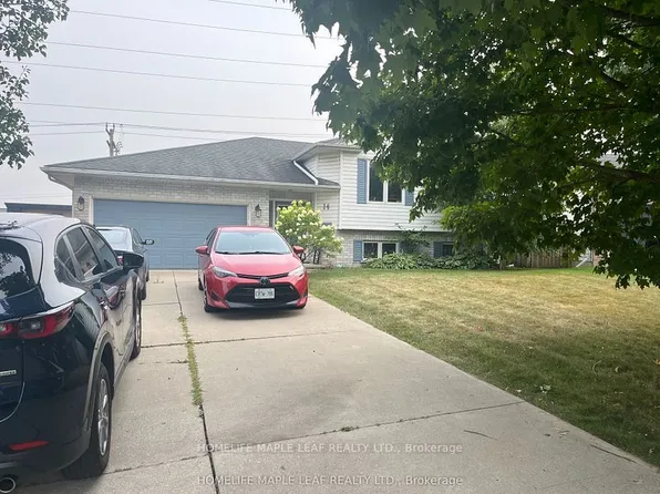 14 Old Orchard Gln, Woodstock, ON N4V 1G2