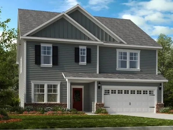 2714 Womble Ridge Dr, New Hill, NC 27562