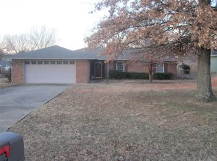 2514 Arlington Blvd, Ada, OK 74820