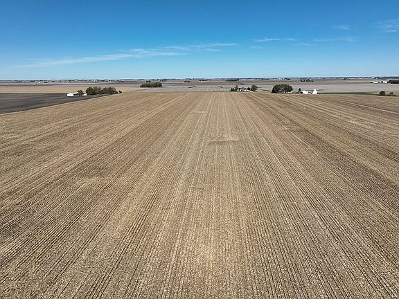 Heun Farm looking north