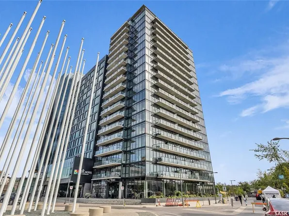 UNIT 1302-490 2nd AVENUE S, Saskatoon, SK S7K 4H5