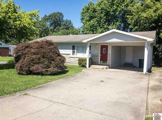 588 Elder St, Calvert City, KY 42029