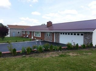 2808 Old Athens Rd, Princeton, WV 24739