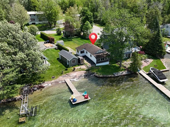 7682 Oak Point Rd, Ramara, ON L0K 2B0