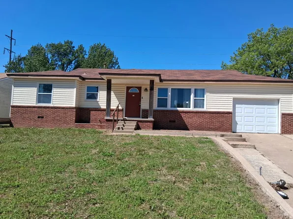 622 S Cedar St, Bristow, OK 74010