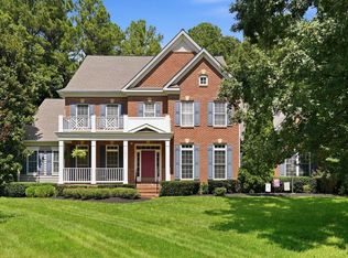 11811 Sumner Glen Dr, Spotsylvania, VA 22551